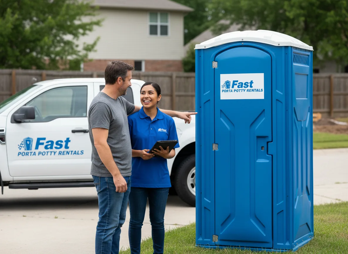 Standard Porta Potty Rentals Sturgis, MI FAQs